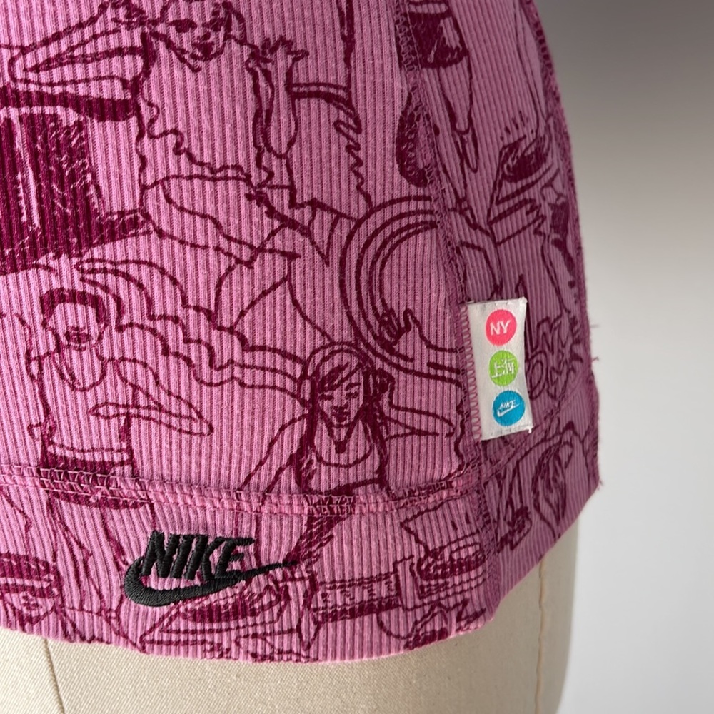 Nike, Just Do it Tank Top, Athletic, Girl XL - Picture 3 of 10